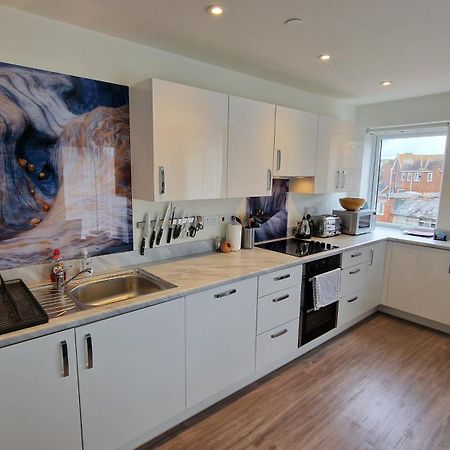 Number 10 Stunning Apartment, Fantastic Location! Exmouth Ngoại thất bức ảnh