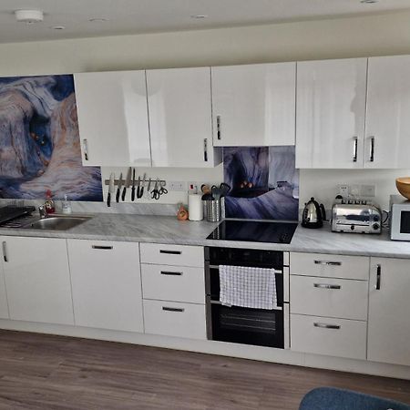 Number 10 Stunning Apartment, Fantastic Location! Exmouth Ngoại thất bức ảnh