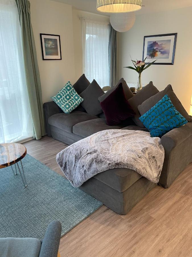 Number 10 Stunning Apartment, Fantastic Location! Exmouth Ngoại thất bức ảnh