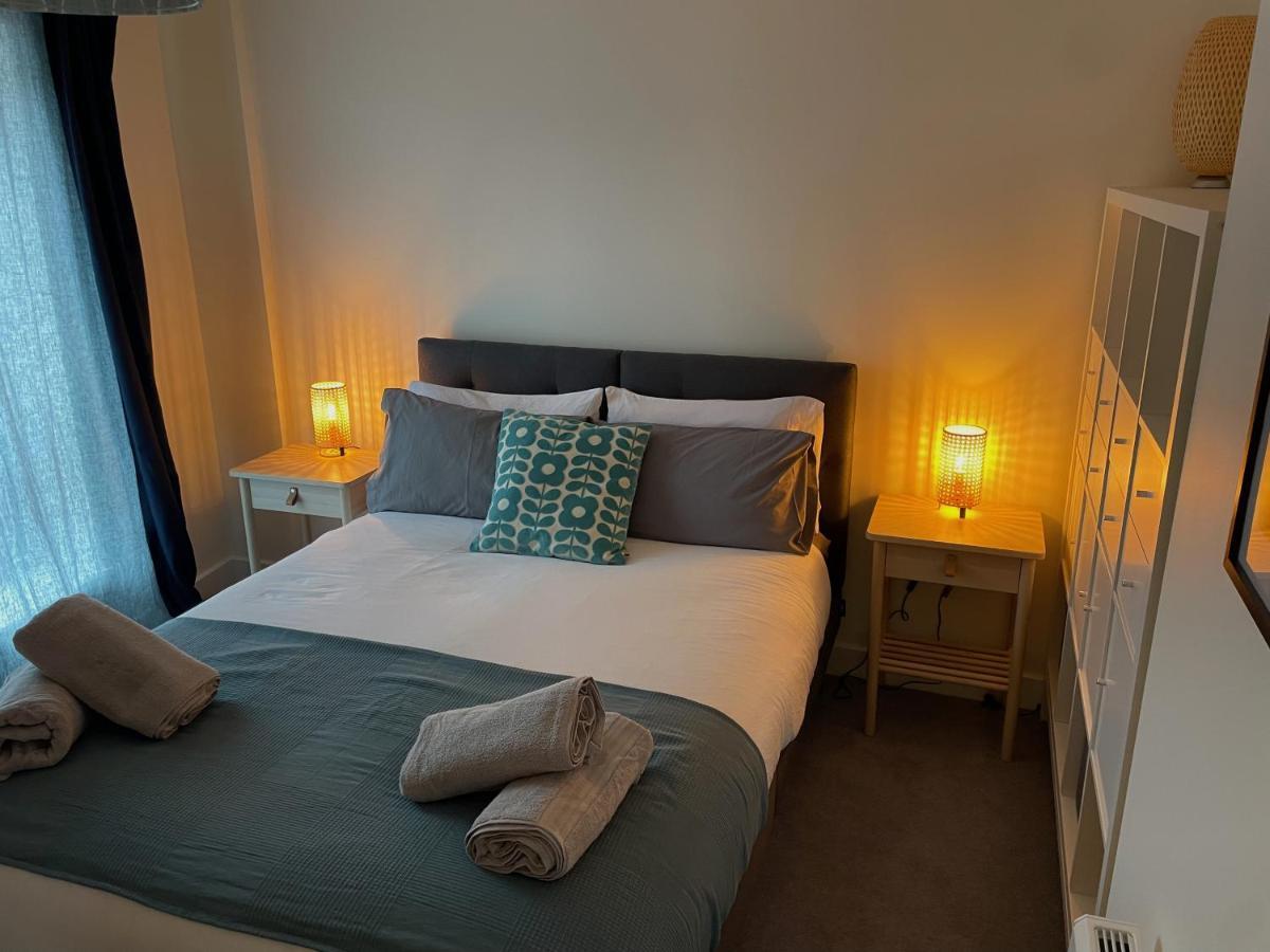 Number 10 Stunning Apartment, Fantastic Location! Exmouth Ngoại thất bức ảnh