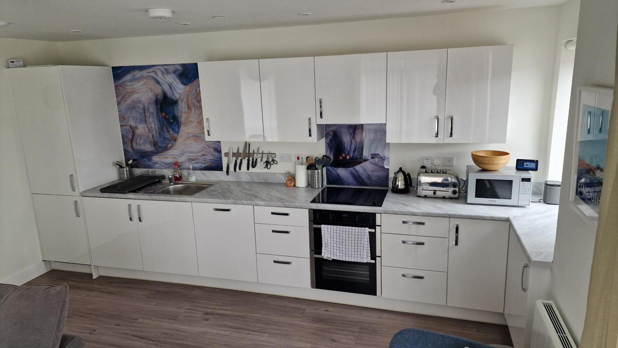 Number 10 Stunning Apartment, Fantastic Location! Exmouth Ngoại thất bức ảnh
