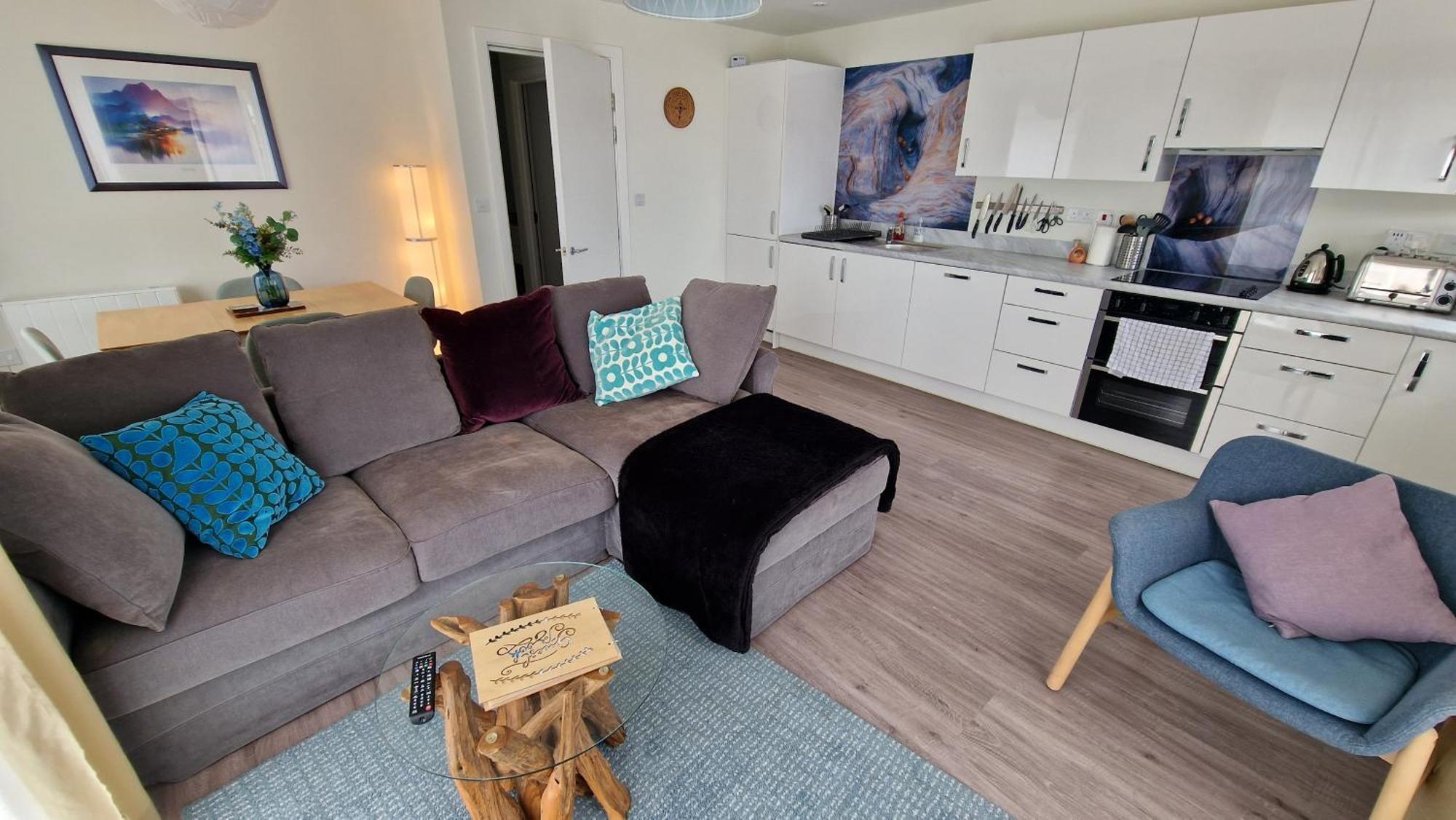 Number 10 Stunning Apartment, Fantastic Location! Exmouth Ngoại thất bức ảnh