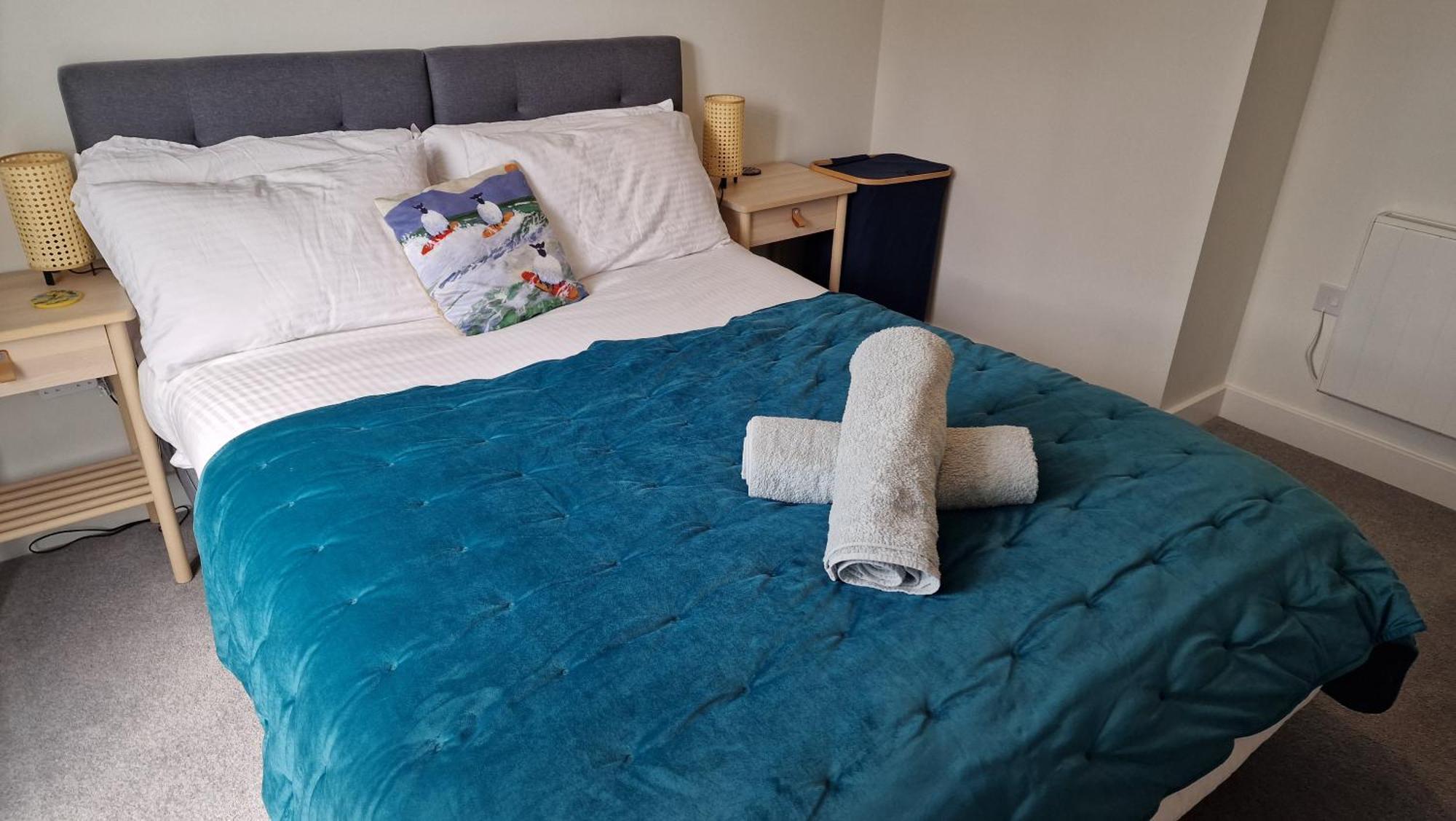 Number 10 Stunning Apartment, Fantastic Location! Exmouth Ngoại thất bức ảnh